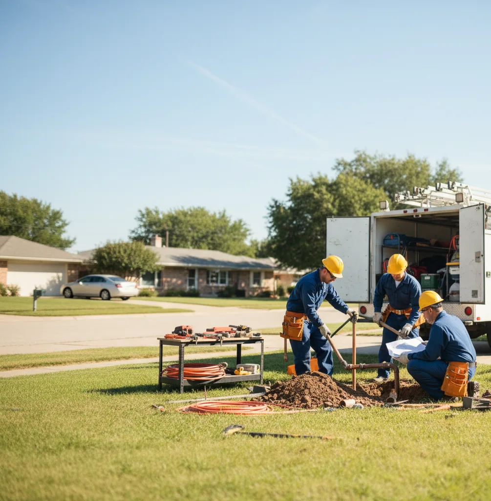 Emergency Plumbing in Santa Ynez, CA